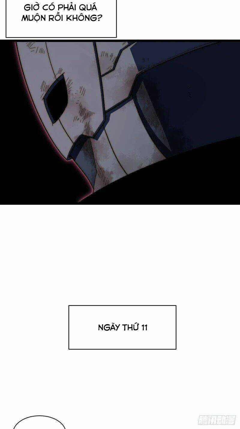 Khô Cốt Hiệp Sĩ - Chapter 168 - Trang 8