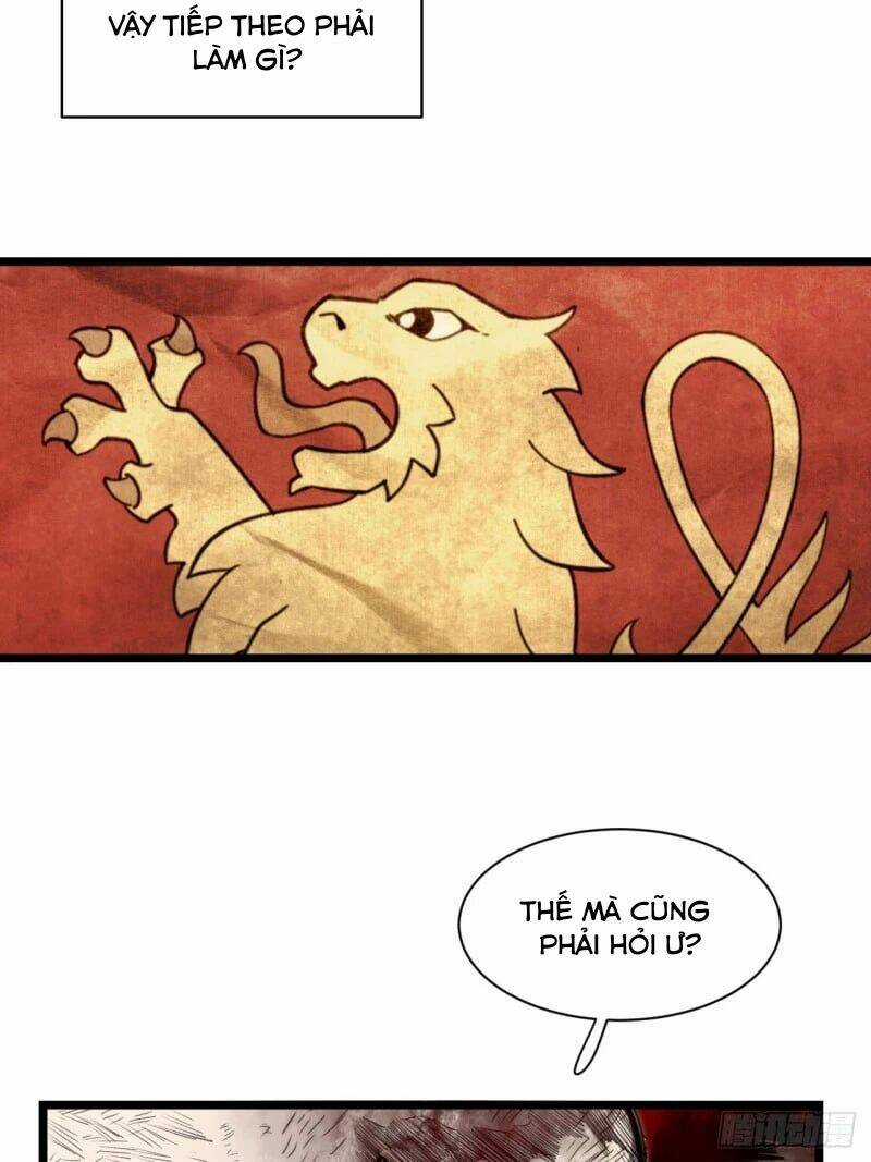 Khô Cốt Hiệp Sĩ - Chapter 169 - Trang 11