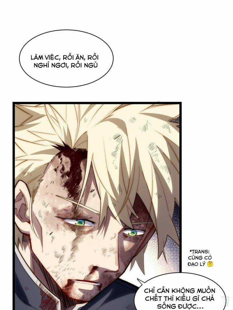 Khô Cốt Hiệp Sĩ - Chapter 169 - Trang 14