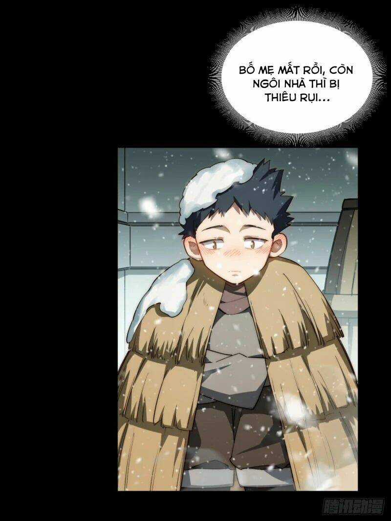 Khô Cốt Hiệp Sĩ - Chapter 169 - Trang 22