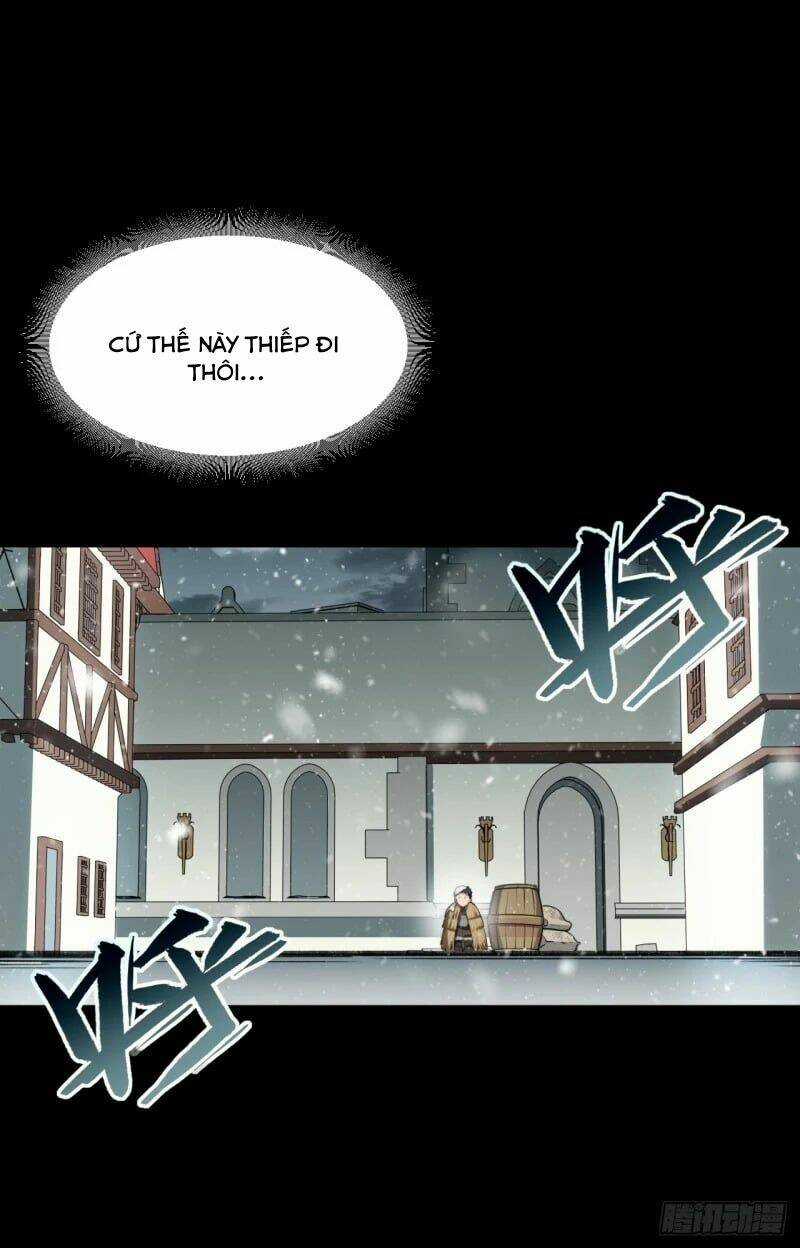 Khô Cốt Hiệp Sĩ - Chapter 169 - Trang 23