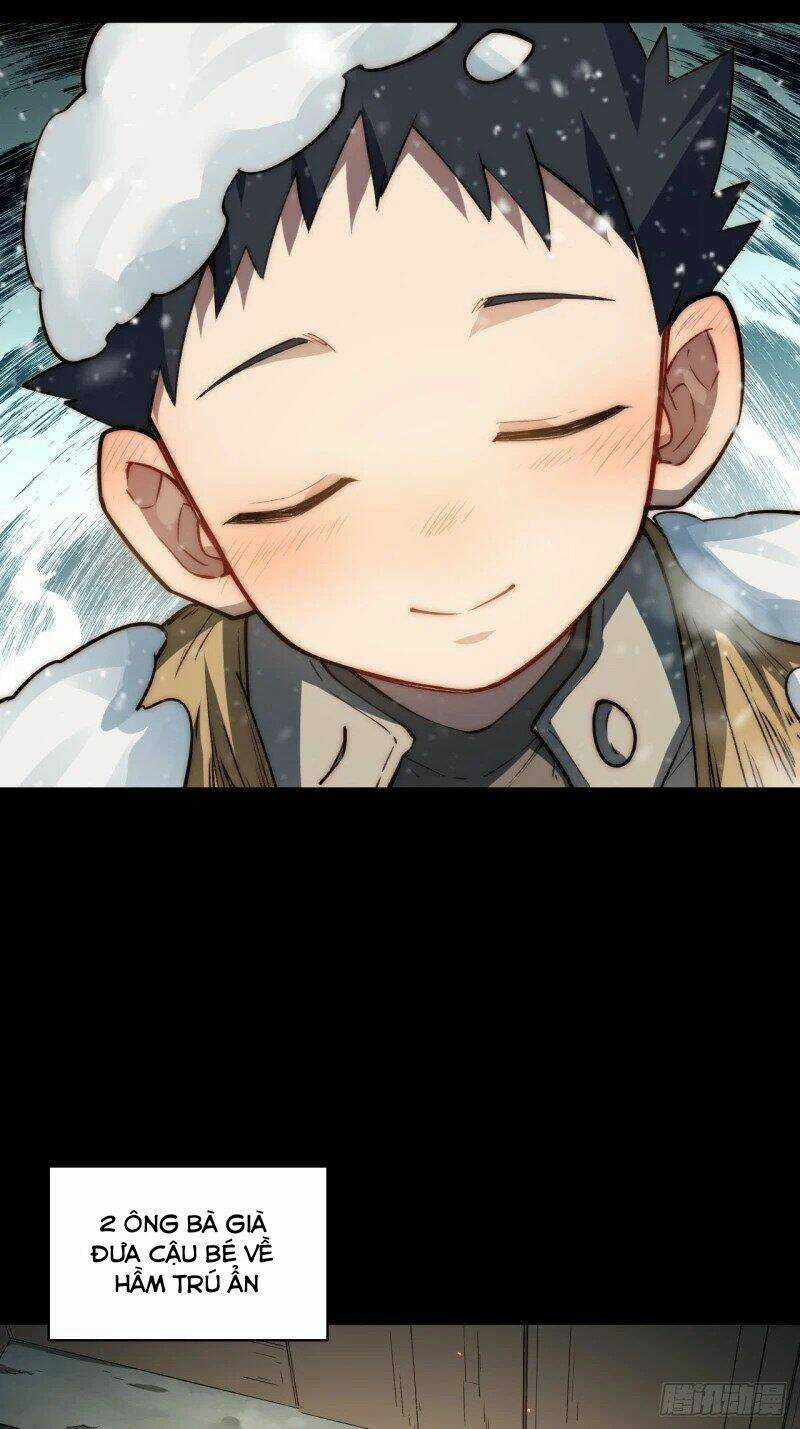 Khô Cốt Hiệp Sĩ - Chapter 169 - Trang 26