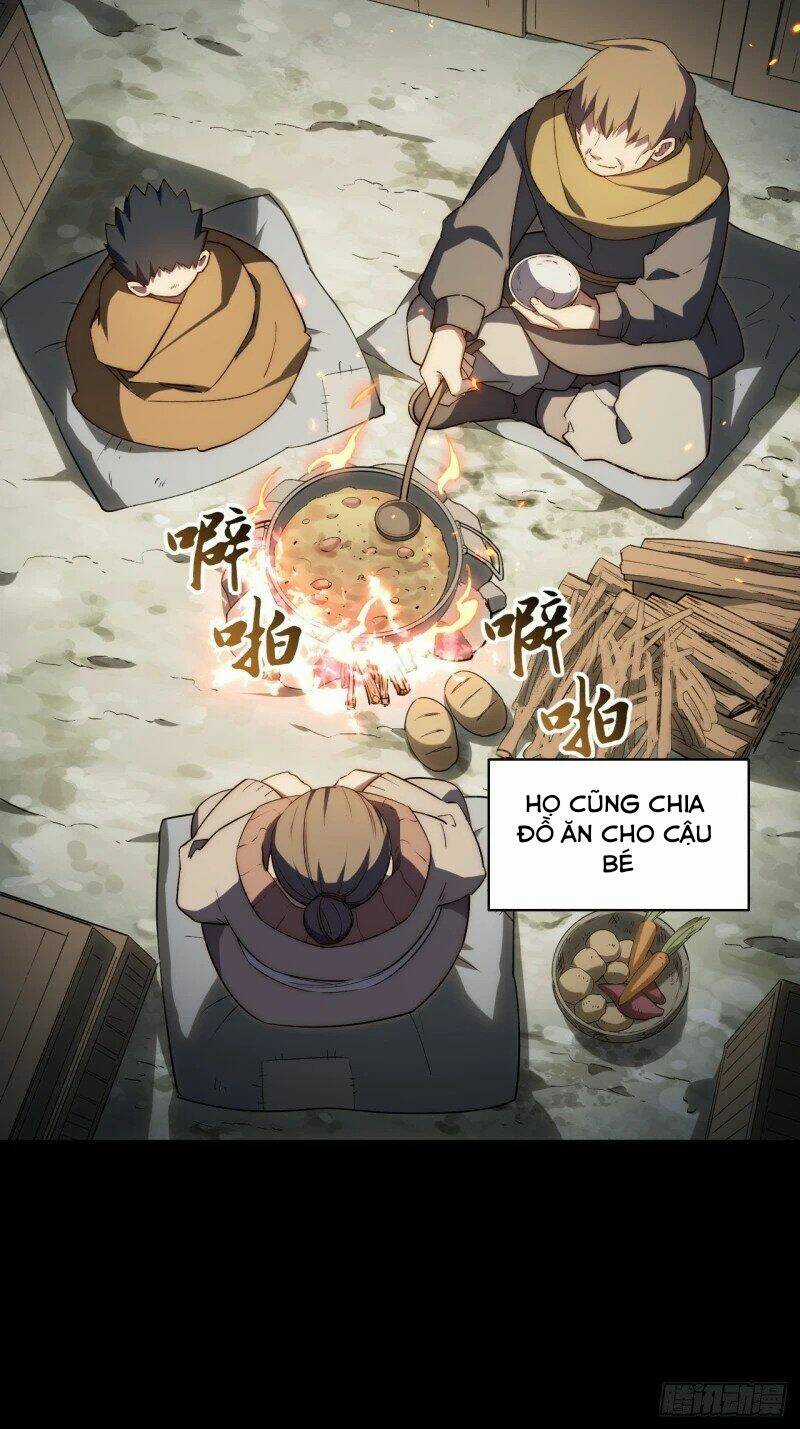 Khô Cốt Hiệp Sĩ - Chapter 169 - Trang 27