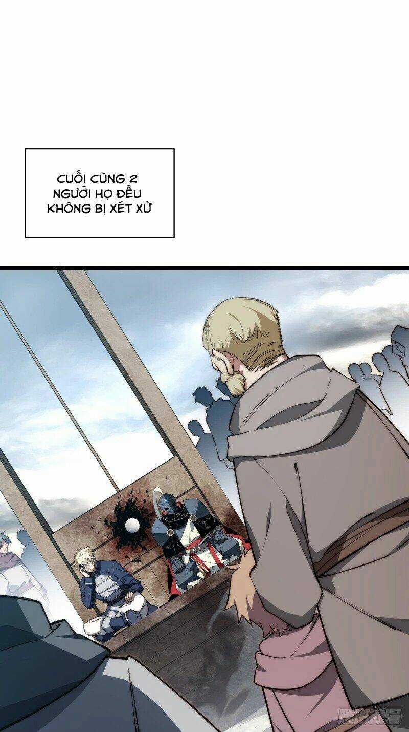 Khô Cốt Hiệp Sĩ - Chapter 169 - Trang 33