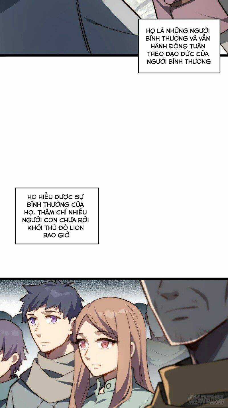 Khô Cốt Hiệp Sĩ - Chapter 169 - Trang 34