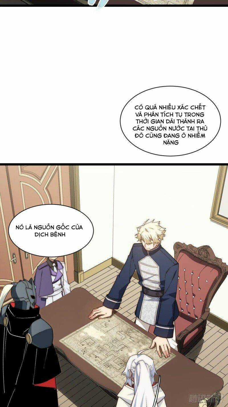 Khô Cốt Hiệp Sĩ - Chapter 169 - Trang 38