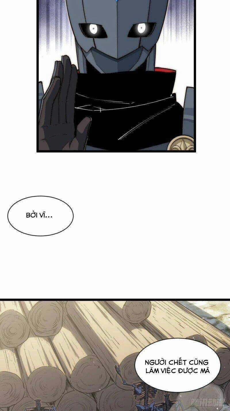 Khô Cốt Hiệp Sĩ - Chapter 169 - Trang 41