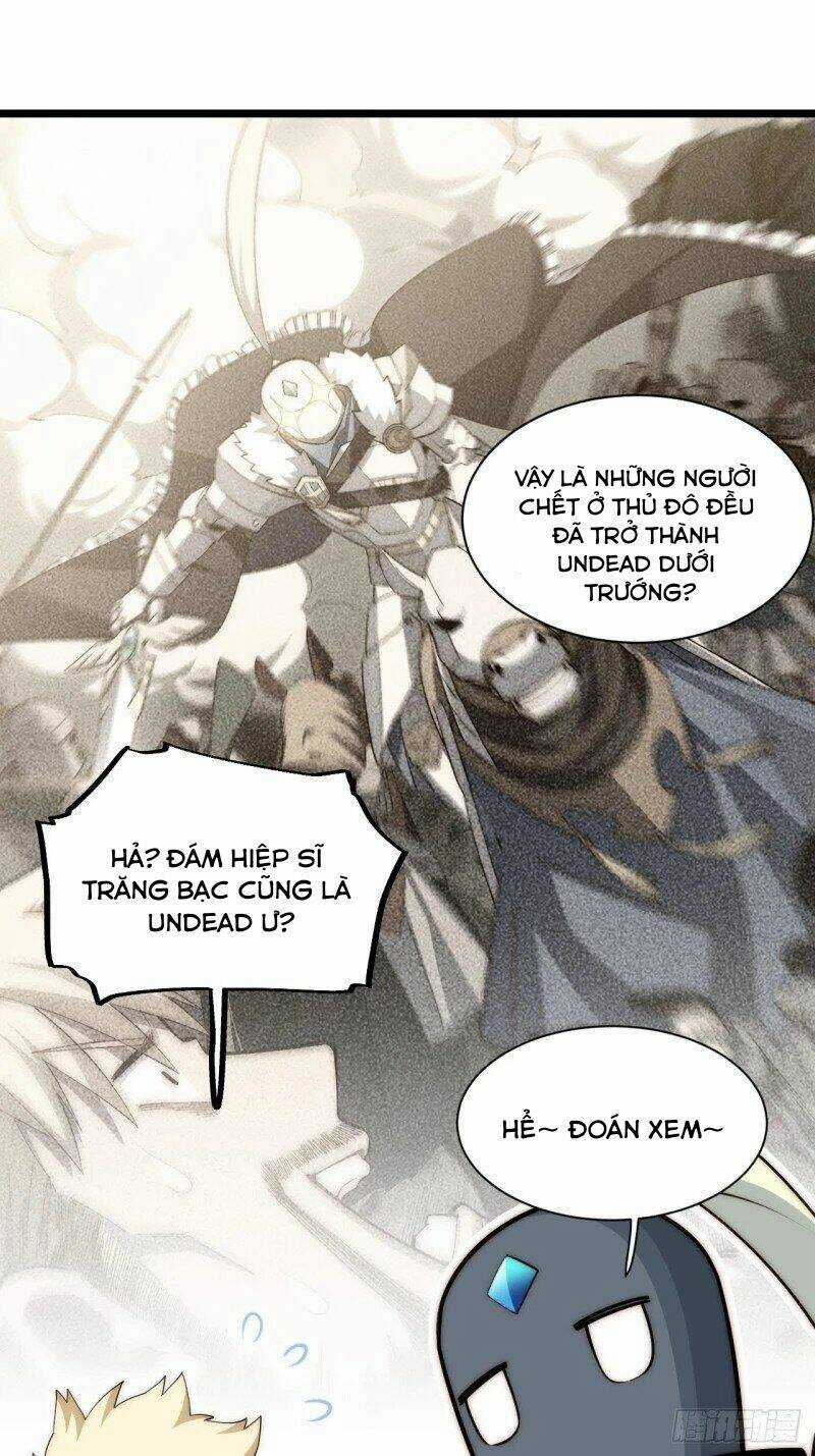 Khô Cốt Hiệp Sĩ - Chapter 169 - Trang 45