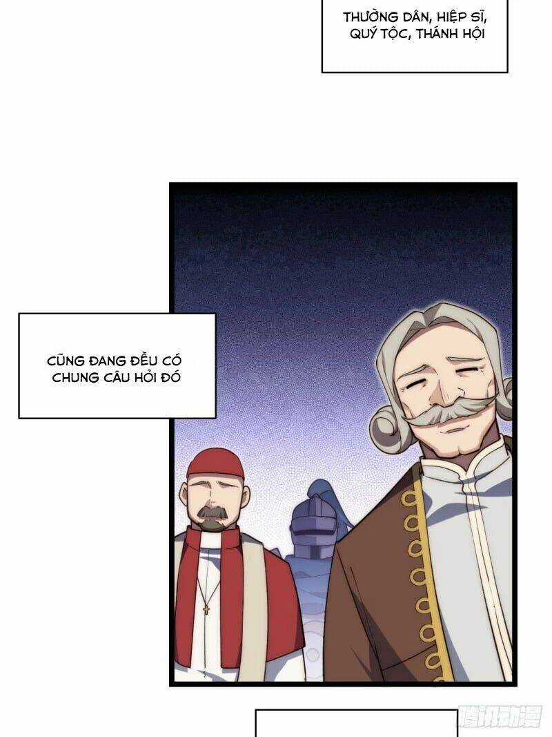 Khô Cốt Hiệp Sĩ - Chapter 169 - Trang 6