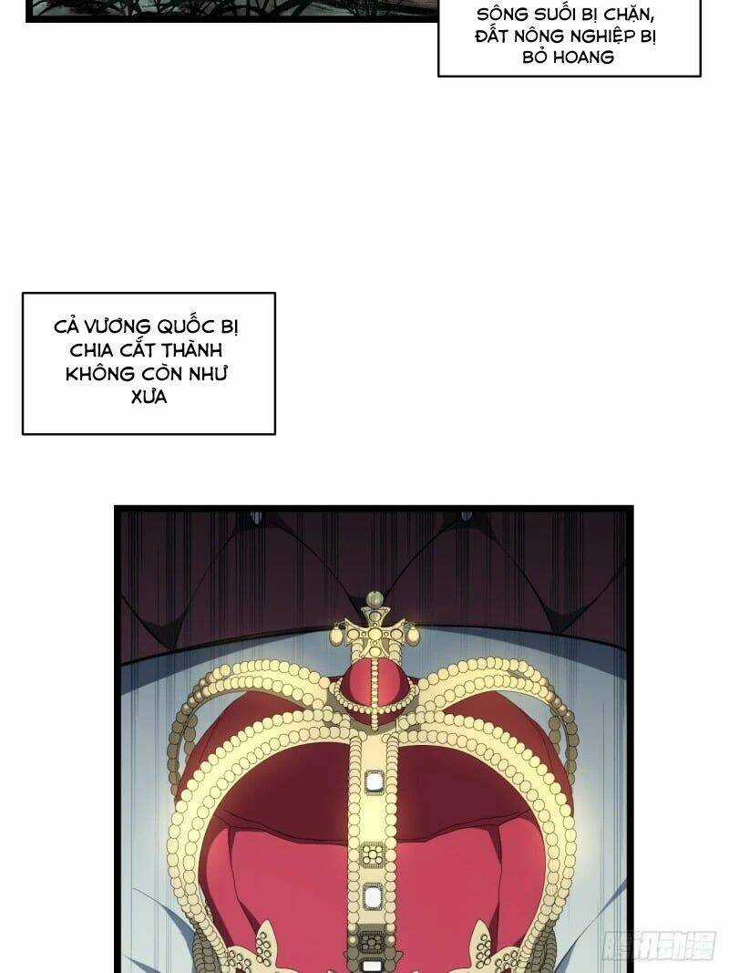 Khô Cốt Hiệp Sĩ - Chapter 169 - Trang 8