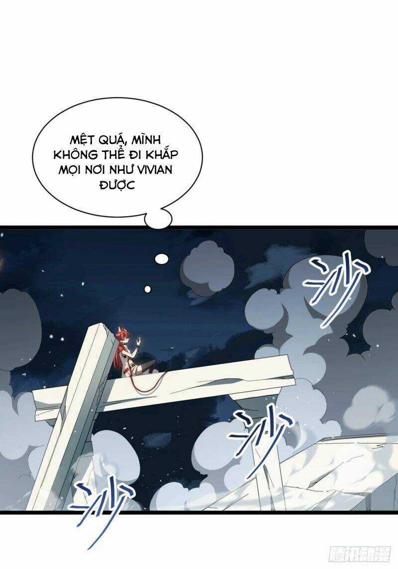 Khô Cốt Hiệp Sĩ - Chapter 170 - Trang 44