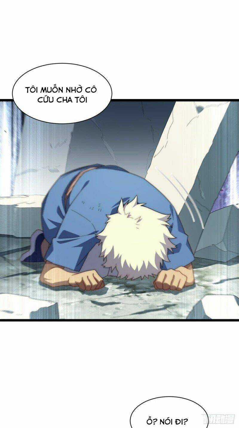 Khô Cốt Hiệp Sĩ - Chapter 170 - Trang 54