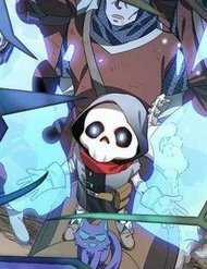 Đọc truyện Khô Cốt Hiệp Sĩ
