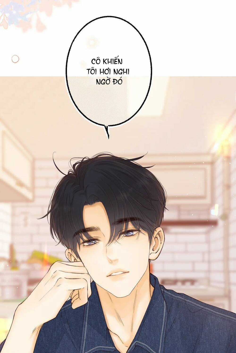 Khó Dỗ Dành - Chapter 60.1 - Trang 11