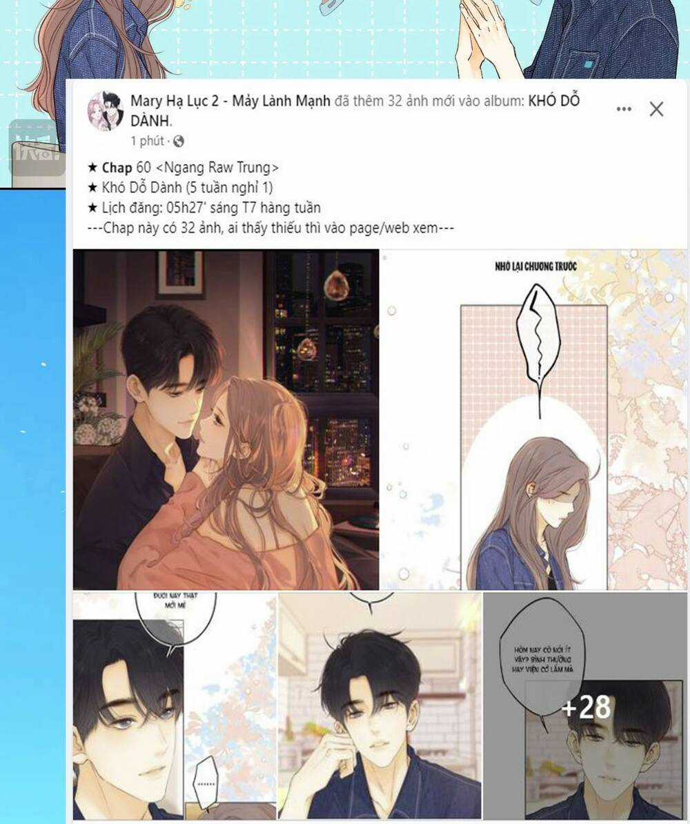 Khó Dỗ Dành - Chapter 60.1 - Trang 16