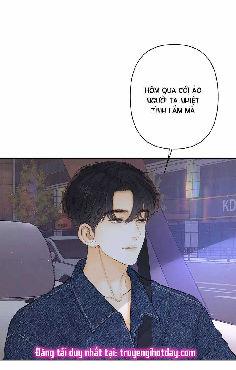 Khó Dỗ Dành - Chapter 60.1 - Trang 21