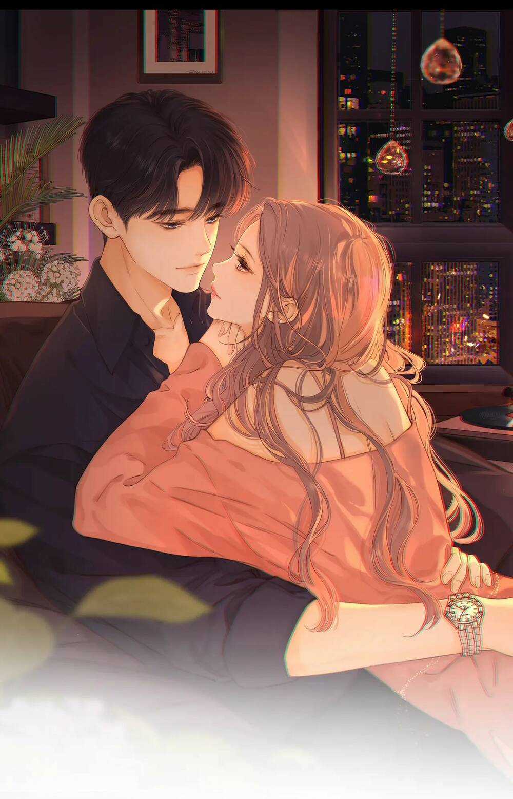 Khó Dỗ Dành - Chapter 60.1 - Trang 7