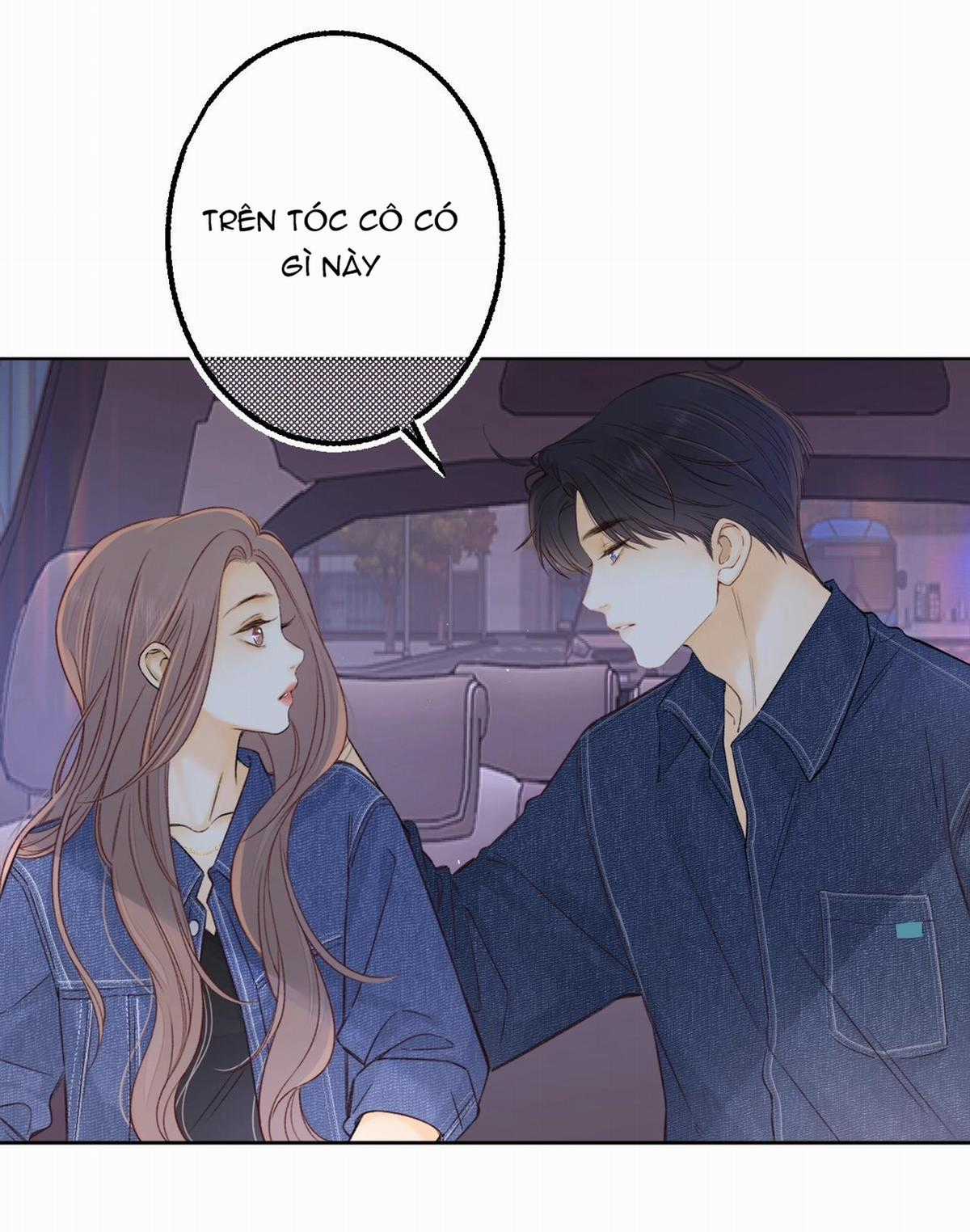 Khó Dỗ Dành - Chapter 61.1 - Trang 8