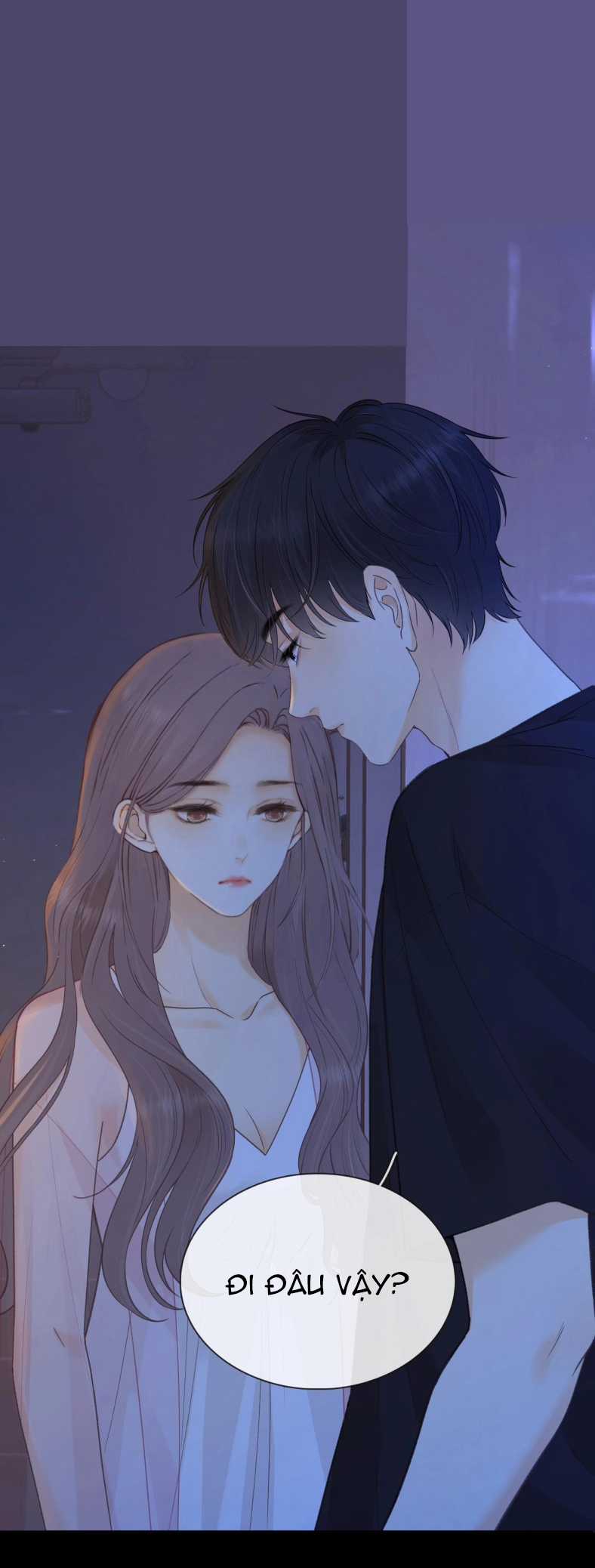 Khó Dỗ Dành - Chapter 62.2 - Trang 4