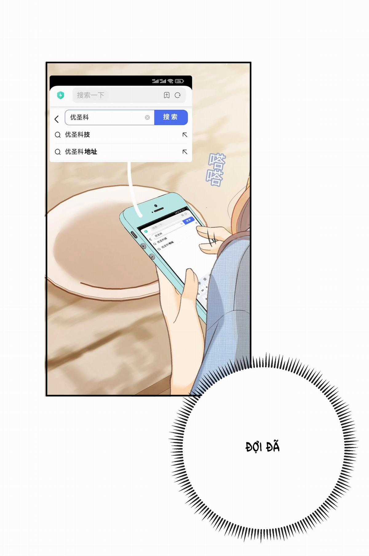 Khó Dỗ Dành - Chapter 63.2 - Trang 3