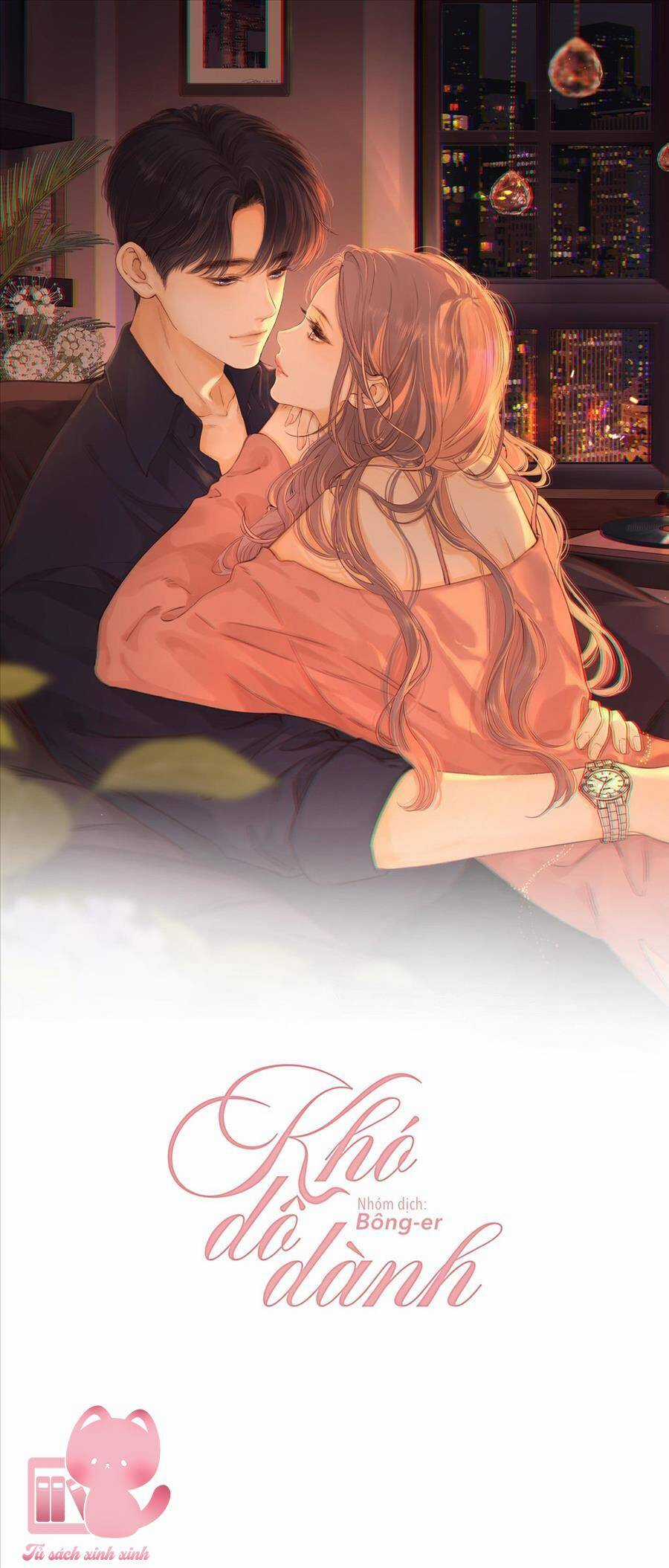 Khó Dỗ Dành - Chapter 66 - Trang 2