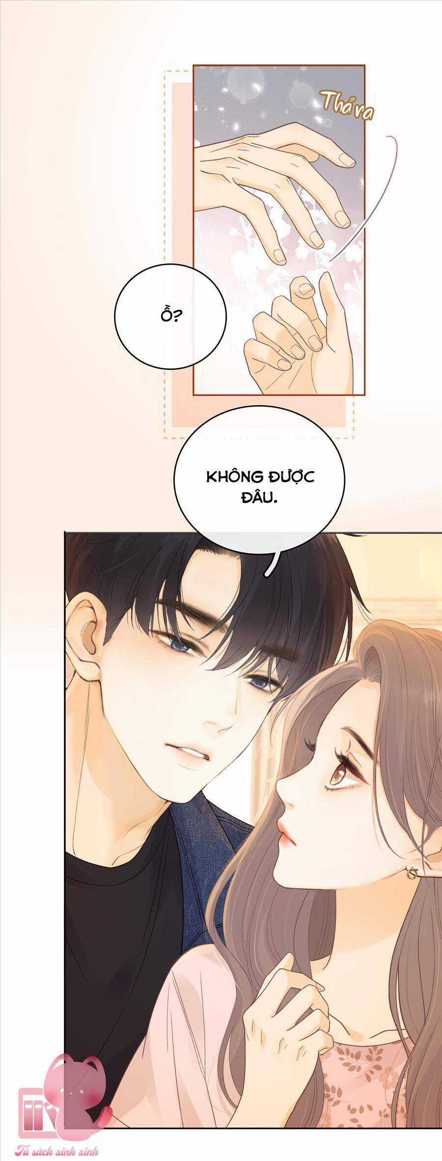 Khó Dỗ Dành - Chapter 66 - Trang 13