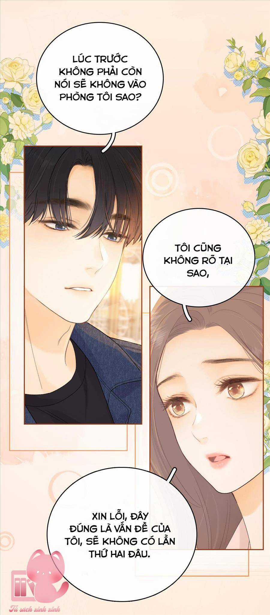 Khó Dỗ Dành - Chapter 66 - Trang 15