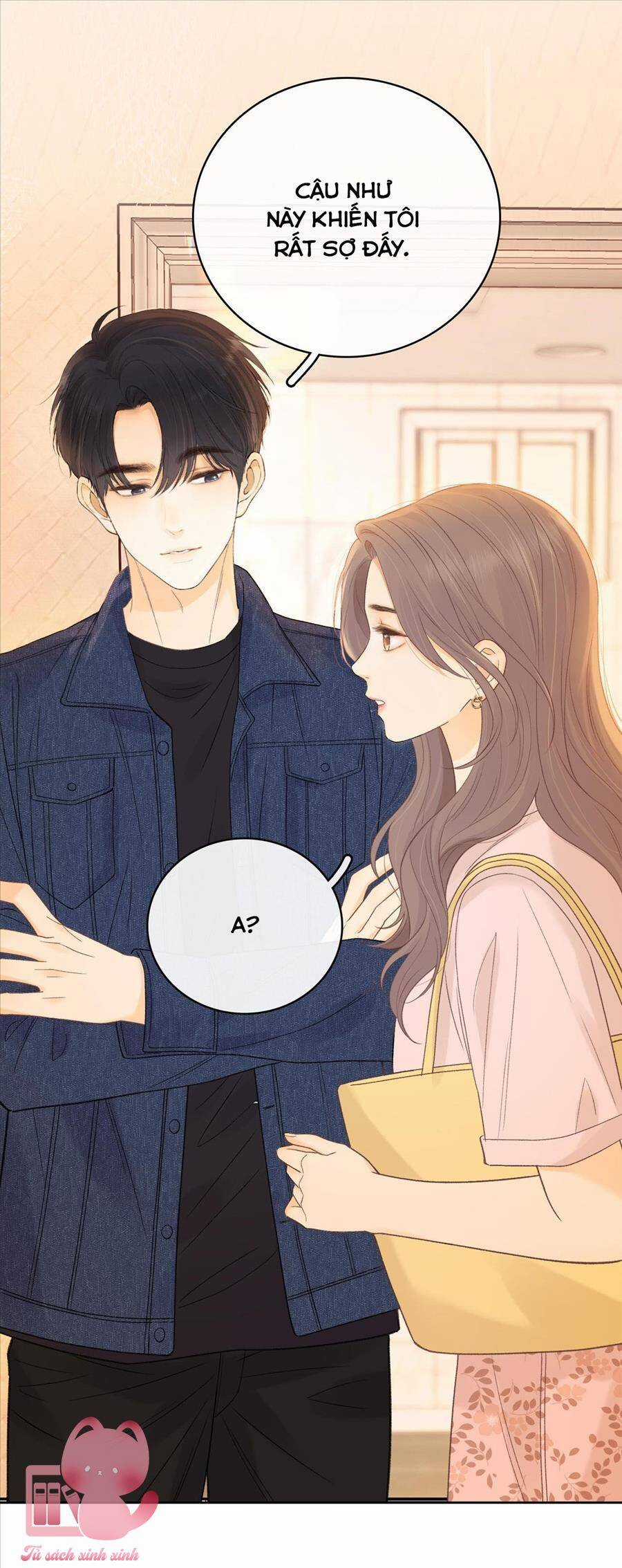 Khó Dỗ Dành - Chapter 66 - Trang 16