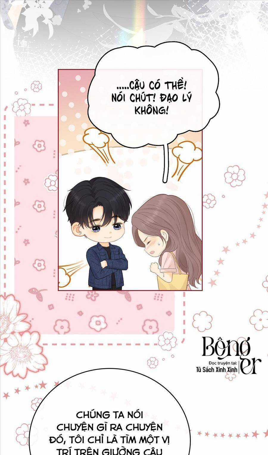 Khó Dỗ Dành - Chapter 66 - Trang 20