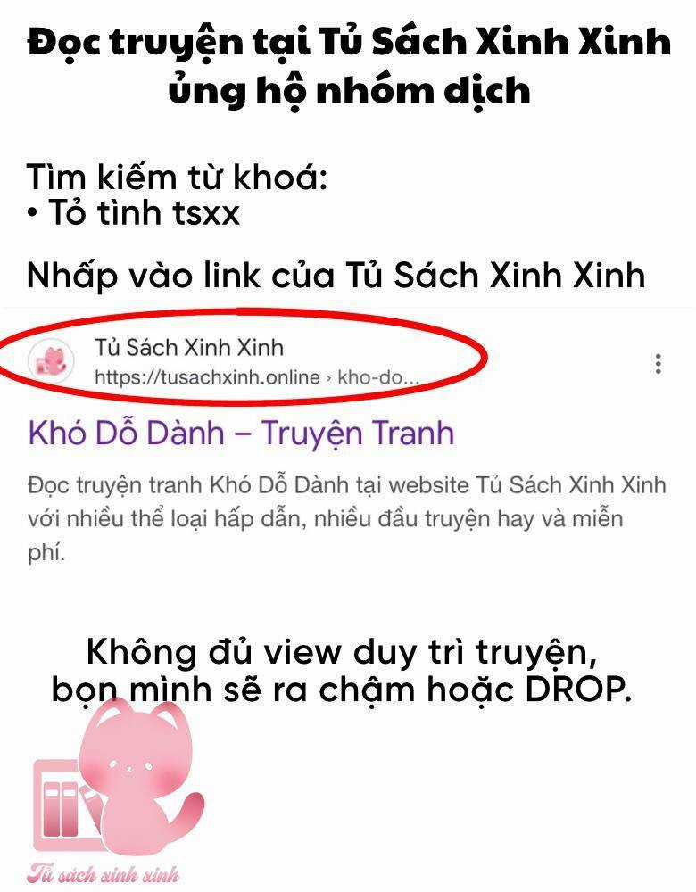 Khó Dỗ Dành - Chapter 66 - Trang 3