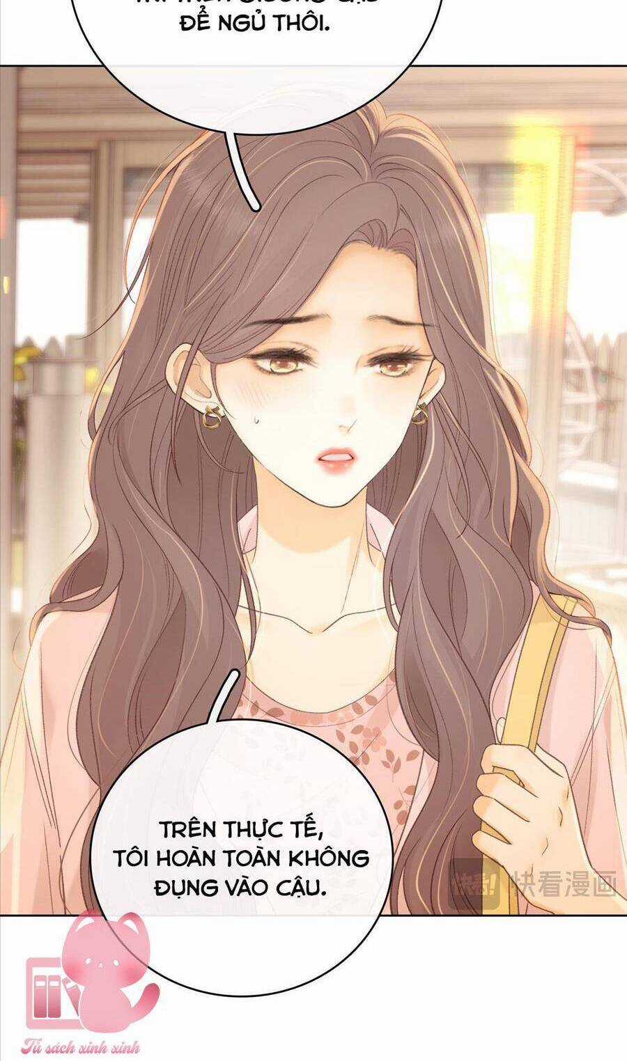 Khó Dỗ Dành - Chapter 66 - Trang 21