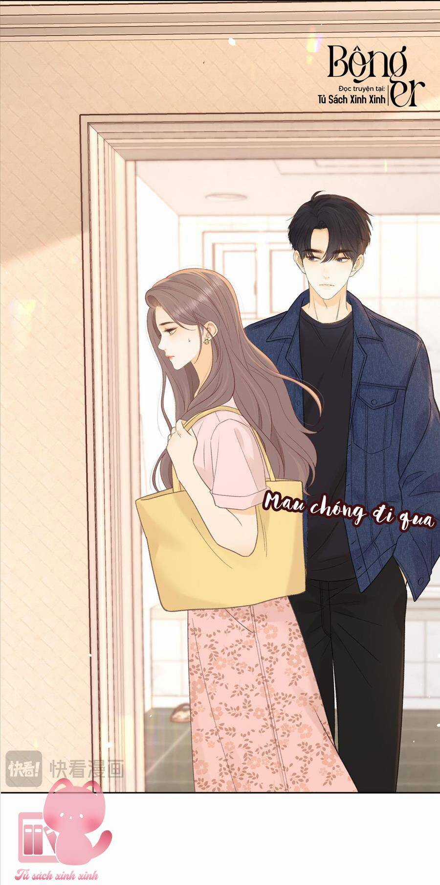 Khó Dỗ Dành - Chapter 66 - Trang 9