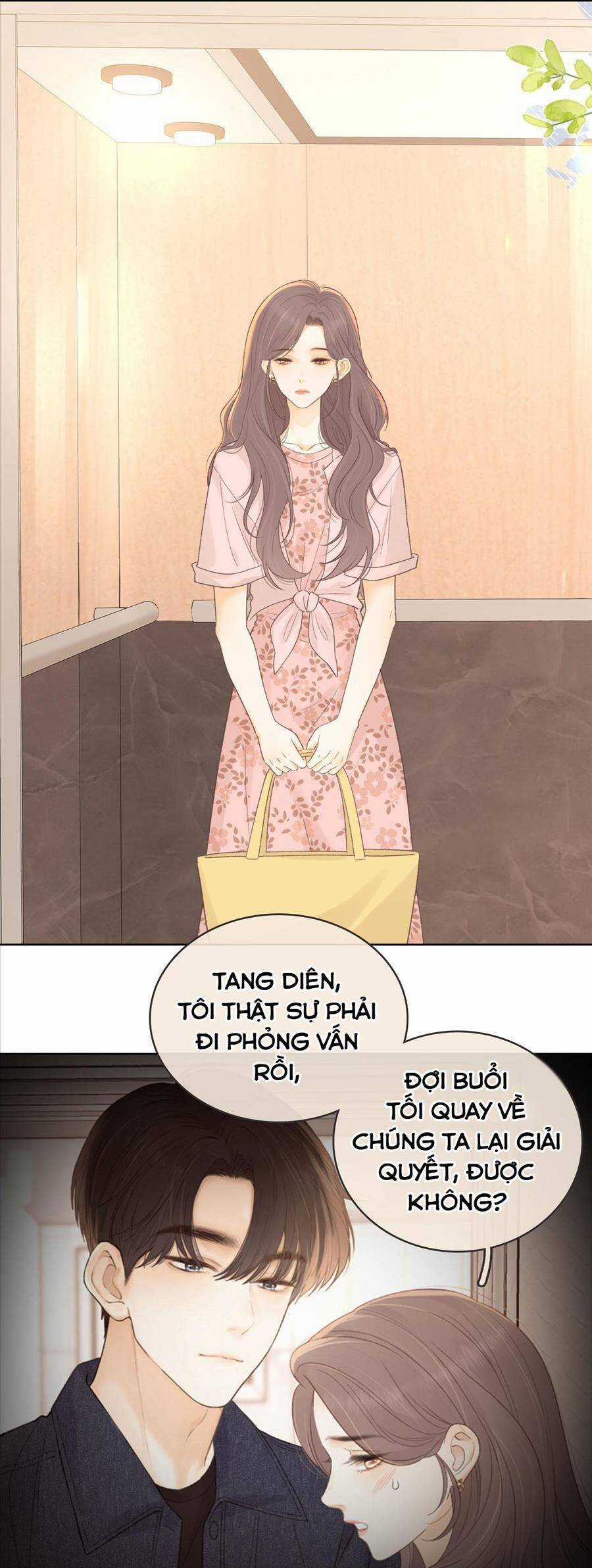 Khó Dỗ Dành - Chapter 67 - Trang 14