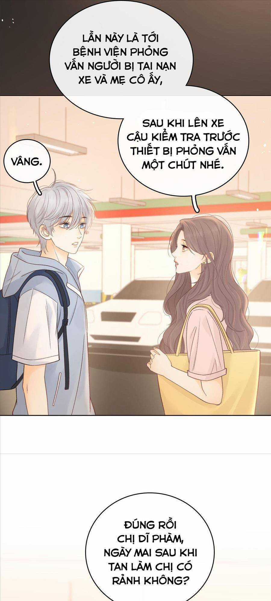 Khó Dỗ Dành - Chapter 67 - Trang 18