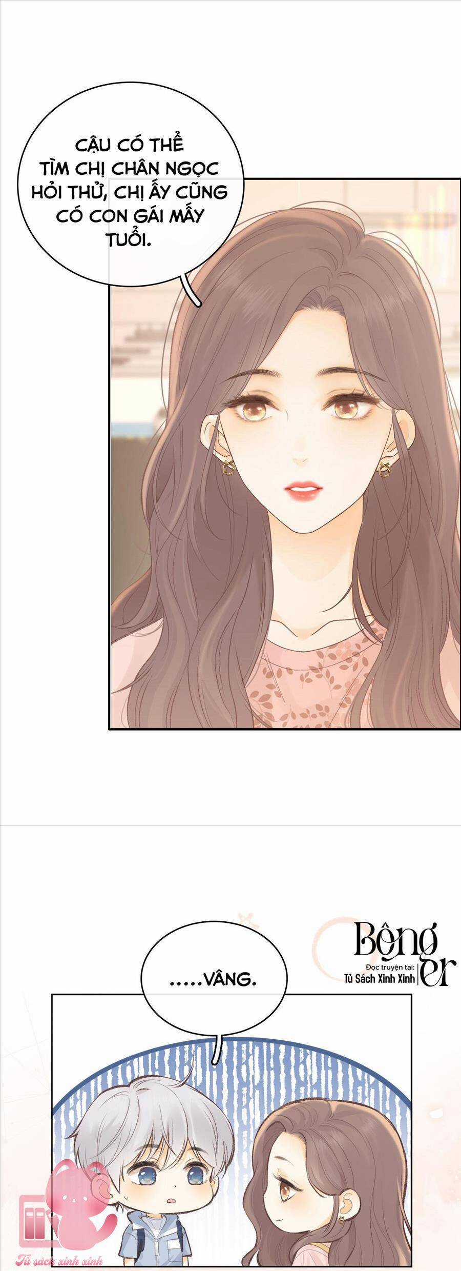 Khó Dỗ Dành - Chapter 67 - Trang 20