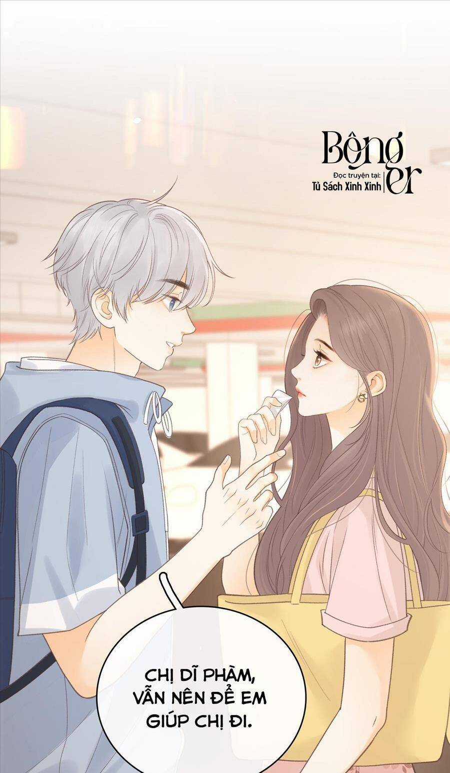 Khó Dỗ Dành - Chapter 67 - Trang 24