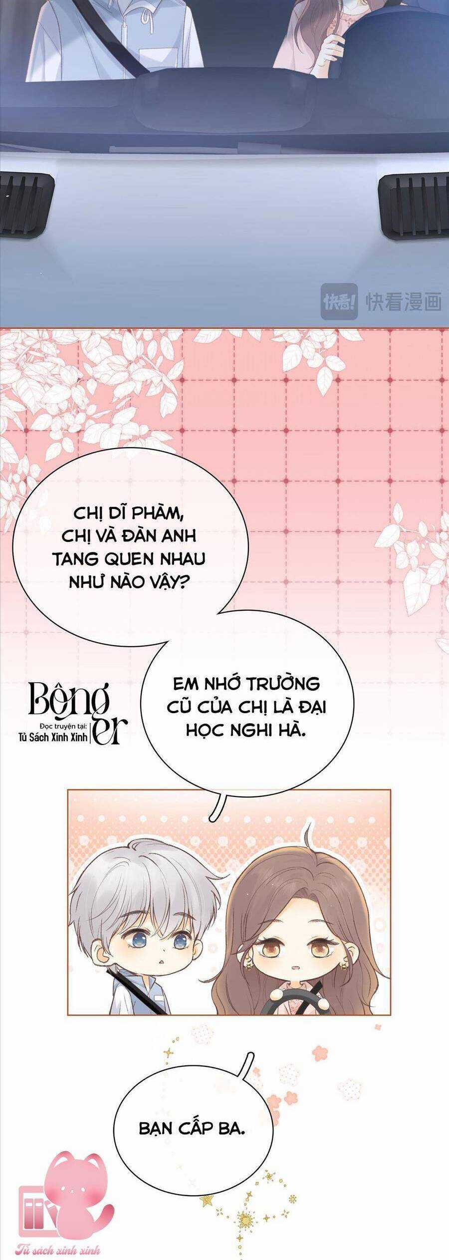 Khó Dỗ Dành - Chapter 67 - Trang 29