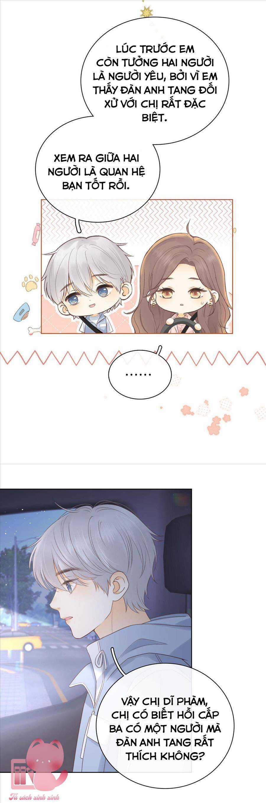 Khó Dỗ Dành - Chapter 67 - Trang 30