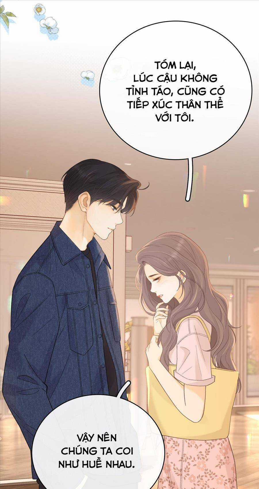 Khó Dỗ Dành - Chapter 67 - Trang 4