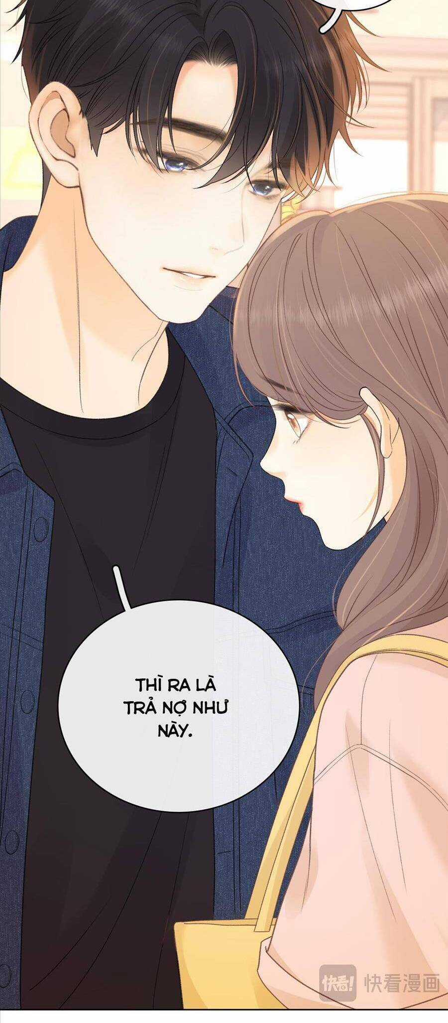 Khó Dỗ Dành - Chapter 67 - Trang 7