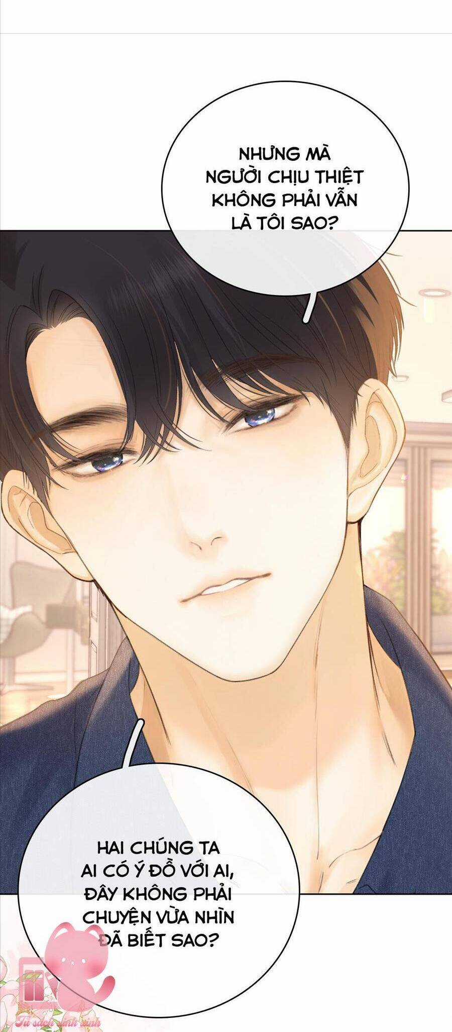 Khó Dỗ Dành - Chapter 67 - Trang 8