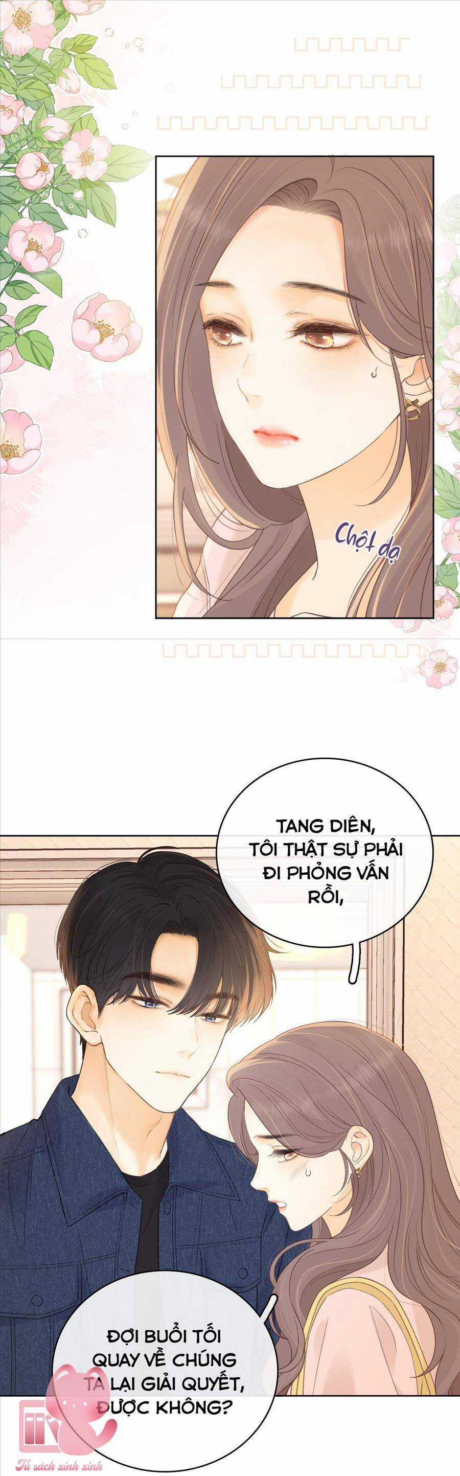 Khó Dỗ Dành - Chapter 67 - Trang 9