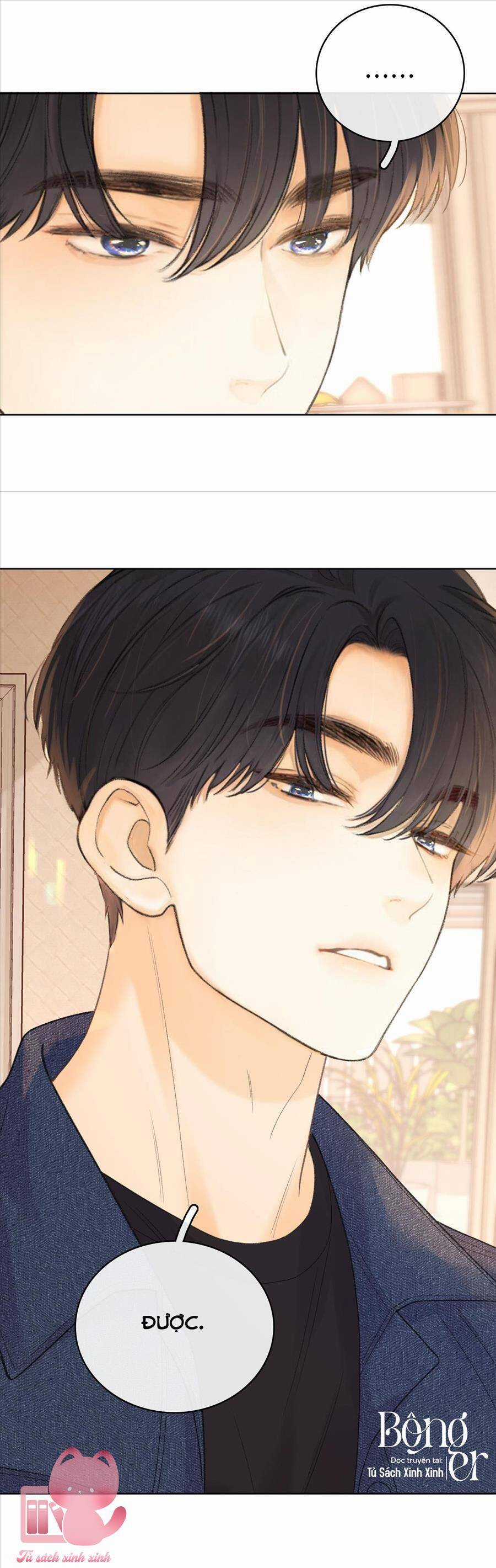 Khó Dỗ Dành - Chapter 67 - Trang 10