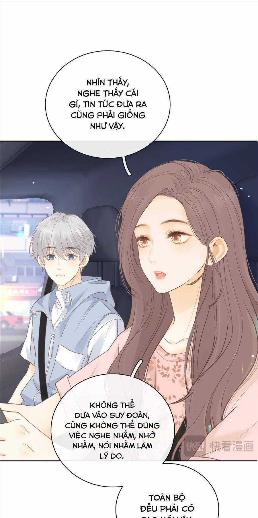 Khó Dỗ Dành - Chapter 68 - Trang 14