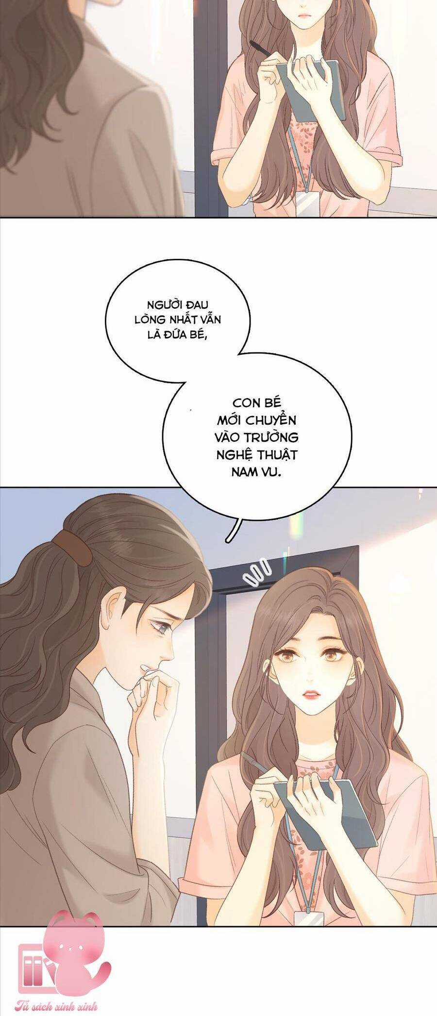 Khó Dỗ Dành - Chapter 68 - Trang 21