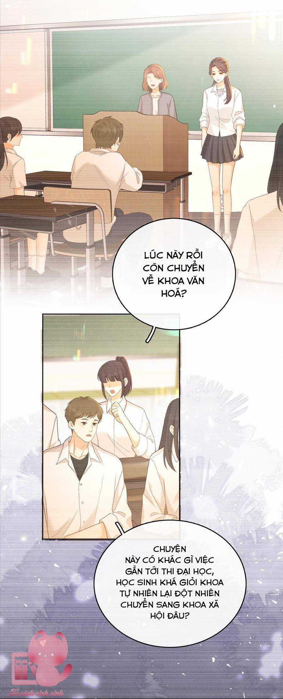 Khó Dỗ Dành - Chapter 68 - Trang 39
