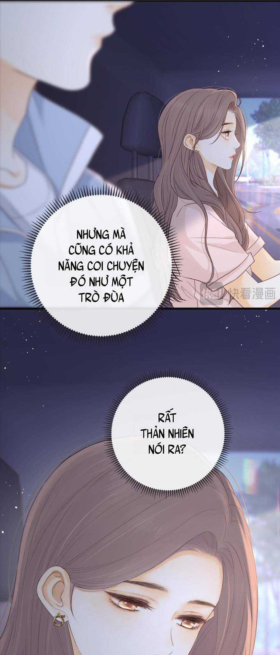 Khó Dỗ Dành - Chapter 68 - Trang 6