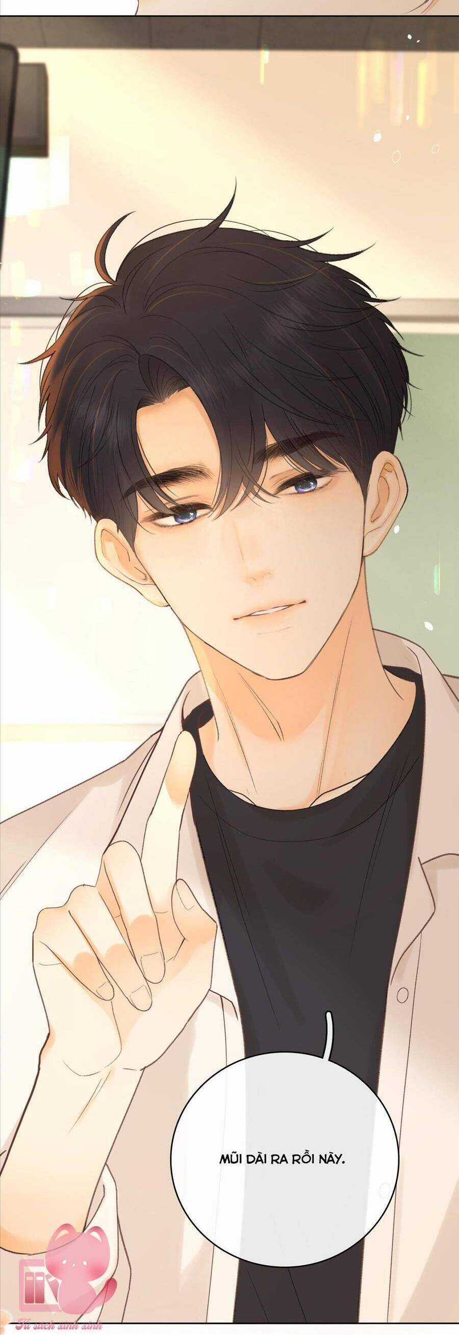 Khó Dỗ Dành - Chapter 69 - Trang 12