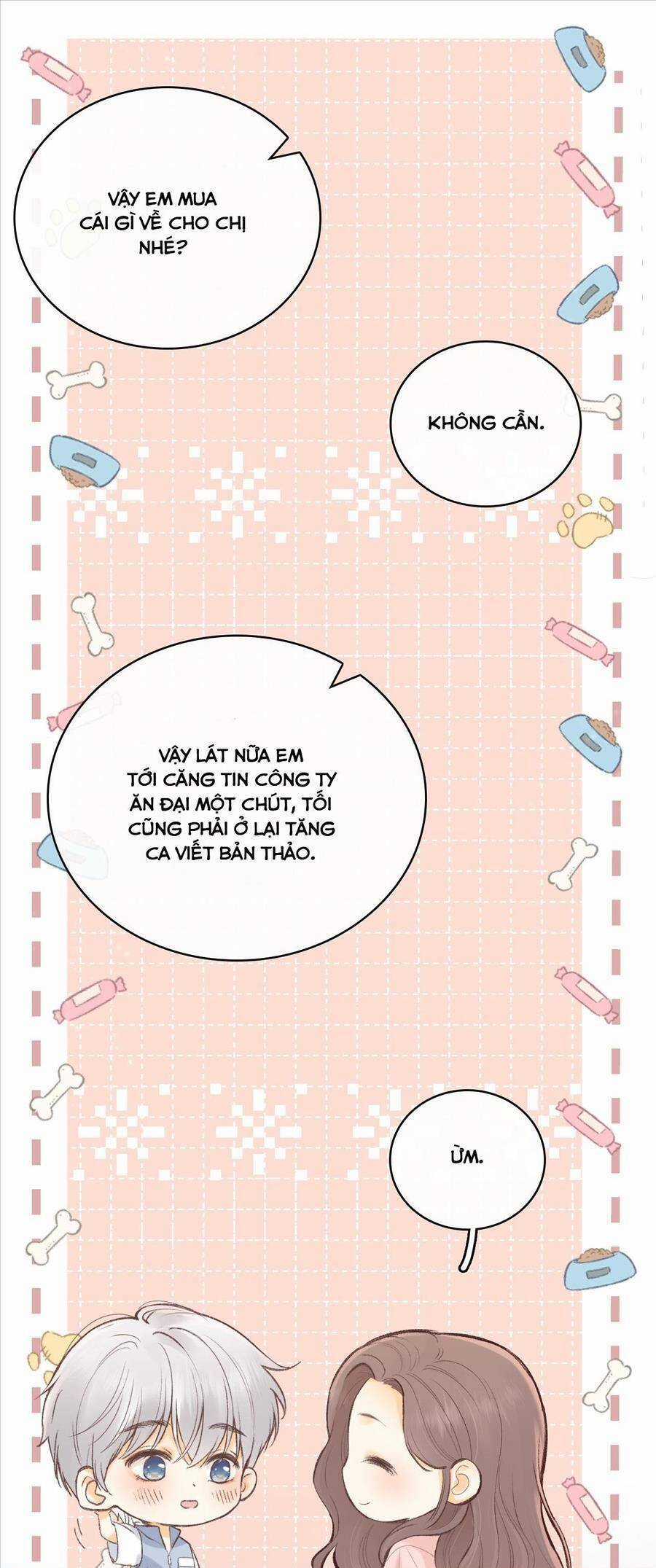 Khó Dỗ Dành - Chapter 69 - Trang 23