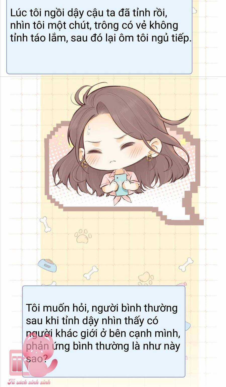 Khó Dỗ Dành - Chapter 69 - Trang 32